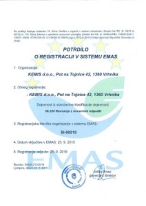 EMAS